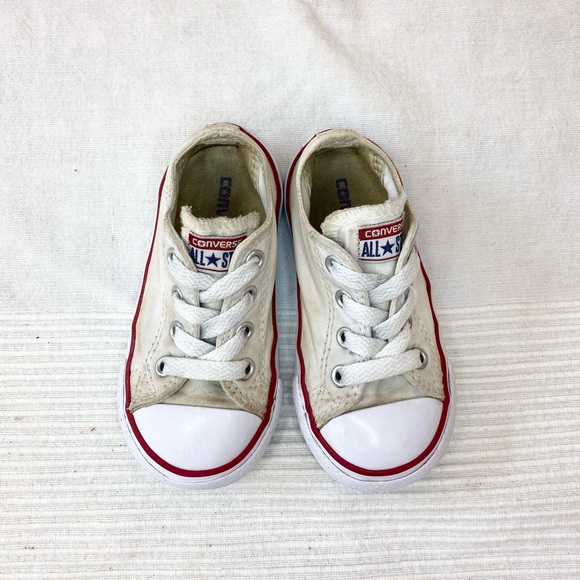 Baby Converse Chuck Taylor All Star Lo Sneaker - Picture 5 of 12